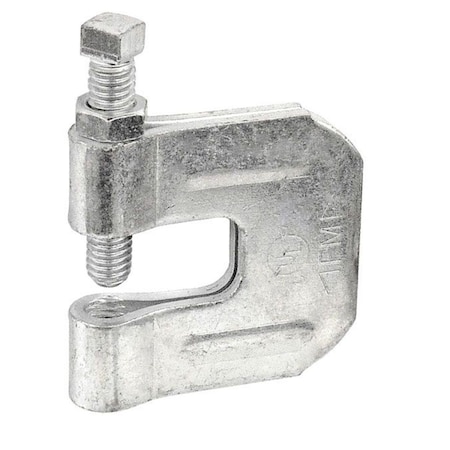 Southwire 5/8-11 C Style Steel Beam Clamp for Vertical Loads SCC-5811